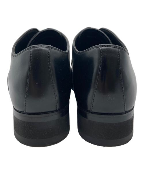 REGAL（リーガル）REGAL (リーガル) ストレートチップシューズ ブラック サイズ:25cmの古着・服飾アイテム