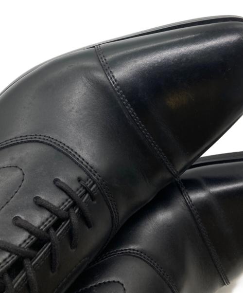 REGAL（リーガル）REGAL (リーガル) ストレートチップシューズ ブラック サイズ:25cmの古着・服飾アイテム