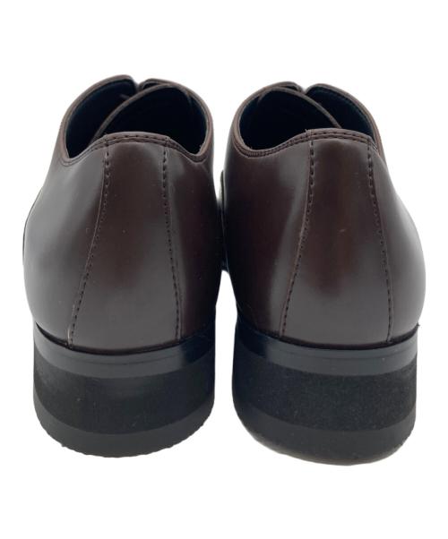 REGAL（リーガル）REGAL (リーガル) ストレートチップシューズ ブラウン サイズ:25cmの古着・服飾アイテム