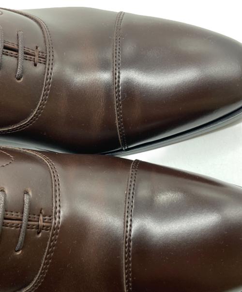 REGAL（リーガル）REGAL (リーガル) ストレートチップシューズ ブラウン サイズ:25cmの古着・服飾アイテム