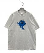 SUPREMEシュプリーム）の古着「camacho Tee」｜ホワイト