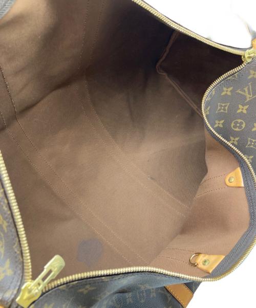 LOUIS VUITTON（ルイ ヴィトン）LOUIS VUITTON (ルイ ヴィトン) ボストンバッグ ブラウンの古着・服飾アイテム