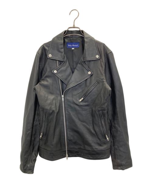 URBAN RESEARCH（アーバンリサーチ）URBAN RESEARCH (アーバンリサーチ) レザーライダースジャケット ブラック サイズ:40の古着・服飾アイテム