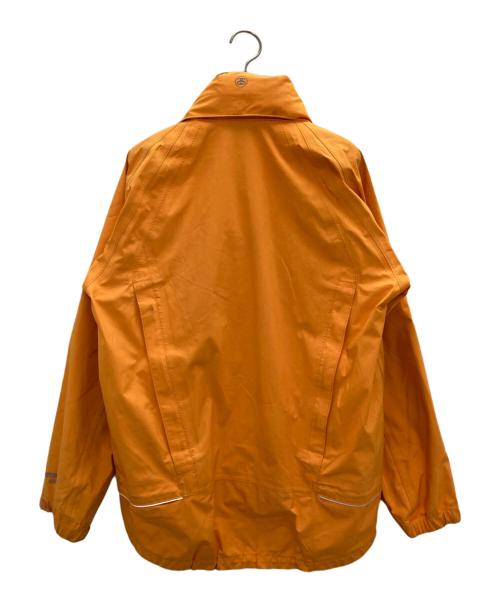 stussy（ステューシー）stussy (ステューシー) マウンテンパーカー オレンジ サイズ:Mの古着・服飾アイテム