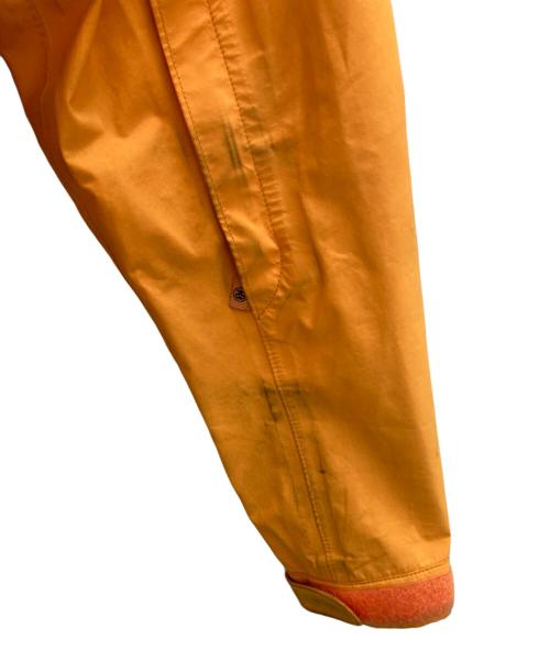 stussy（ステューシー）stussy (ステューシー) マウンテンパーカー オレンジ サイズ:Mの古着・服飾アイテム