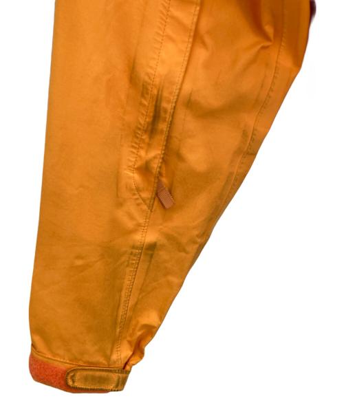 stussy（ステューシー）stussy (ステューシー) マウンテンパーカー オレンジ サイズ:Mの古着・服飾アイテム