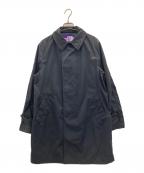 THE NORTHFACE PURPLELABELザ・ノースフェイス パープルレーベル）の古着「65/35 Soutien Collar Coat」｜ネイビー
