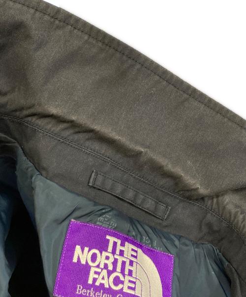 THE NORTHFACE PURPLELABEL（ザ・ノースフェイス パープルレーベル）THE NORTHFACE PURPLELABEL (ザ・ノースフェイス パープルレーベル) 65/35 Soutien Collar Coat ネイビー サイズ:Sの古着・服飾アイテム