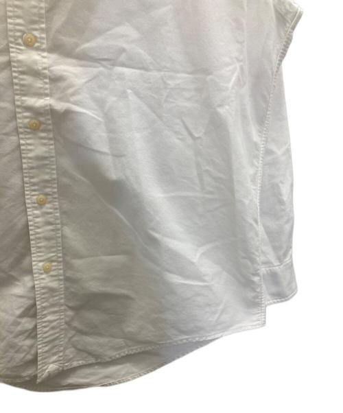 RALPH LAUREN（ラルフローレン）RALPH LAUREN (ラルフローレン) ボタンダウンシャツ ホワイト サイズ:15/1/2の古着・服飾アイテム