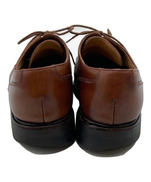 PARABOOT（パラブーツ）PARABOOT (パラブーツ) CHAMBORD ブラウン サイズ:SIZE6.5の古着・服飾アイテム