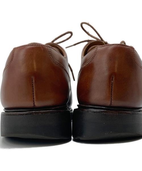 PARABOOT（パラブーツ）PARABOOT (パラブーツ) CHAMBORD ブラウン サイズ:SIZE6.5の古着・服飾アイテム