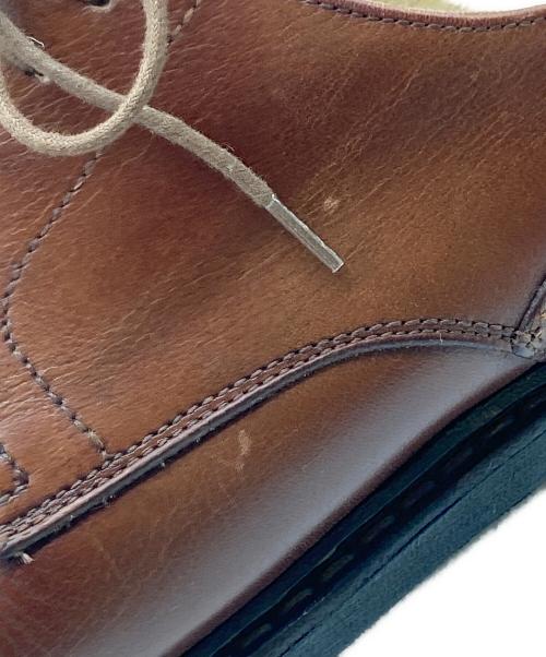 PARABOOT（パラブーツ）PARABOOT (パラブーツ) CHAMBORD ブラウン サイズ:SIZE6.5の古着・服飾アイテム