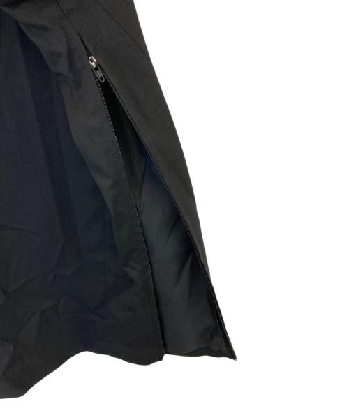 MAISON SPECIAL（メゾンスペシャル）MAISON SPECIAL (メゾンスペシャル) Wool Mix Smooth Prime-Over Peaked Lapel Double Tailored Jacket ブラック サイズ:2の古着・服飾アイテム