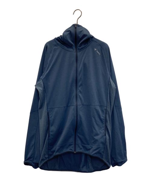 FOX FIRE（フォックスファイヤー）FOX FIRE (フォックスファイヤー) SCアルティメットフーディ ネイビー サイズ:XLの古着・服飾アイテム