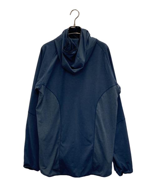 FOX FIRE（フォックスファイヤー）FOX FIRE (フォックスファイヤー) SCアルティメットフーディ ネイビー サイズ:XLの古着・服飾アイテム