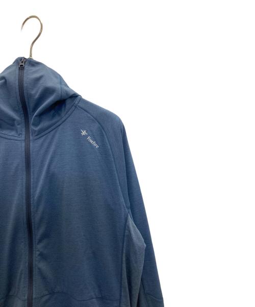 FOX FIRE（フォックスファイヤー）FOX FIRE (フォックスファイヤー) SCアルティメットフーディ ネイビー サイズ:XLの古着・服飾アイテム