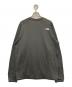 THE NORTH FACE (ザ ノース フェイス) サーマルバーサグリッドクルー グレー サイズ:XL：4000円