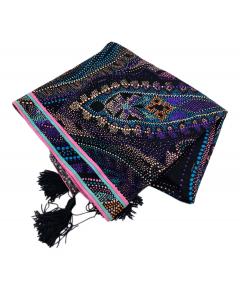 中古・古着通販】pas de calais (パドカレ) ラクーンストール マフラー