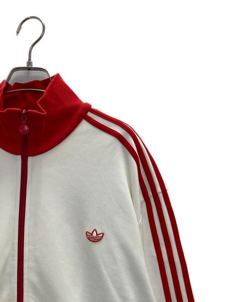 adidas（アディダス）adidas (アディダス) 00s TOKYO トラックジャケット ホワイト サイズ:3XLの古着・服飾アイテム