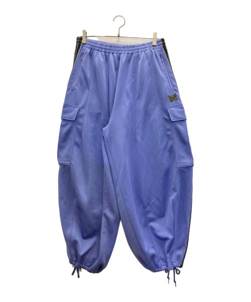 Needles（ニードルズ）Needles (ニードルズ) PURPLE THINGS (パープルシングス) H.D. Track Pant BDU パープル サイズ:Ⅿの古着・服飾アイテム