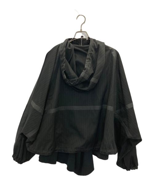 SOUMO（ソウモ）SOUMO (ソウモ) Graphpaper (グラフペーパー) Parachute Hooded Jacket ブラック サイズ:02の古着・服飾アイテム