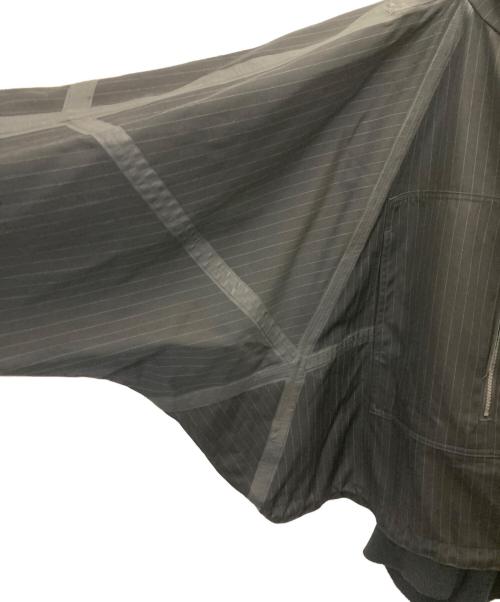 SOUMO（ソウモ）SOUMO (ソウモ) Graphpaper (グラフペーパー) Parachute Hooded Jacket ブラック サイズ:02の古着・服飾アイテム