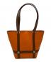 MaxMara (マックスマーラ) トートバッグ オレンジ：6000円