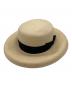 BORSALINO（ボルサリーノ）の古着「パナマハット」｜ベージュ