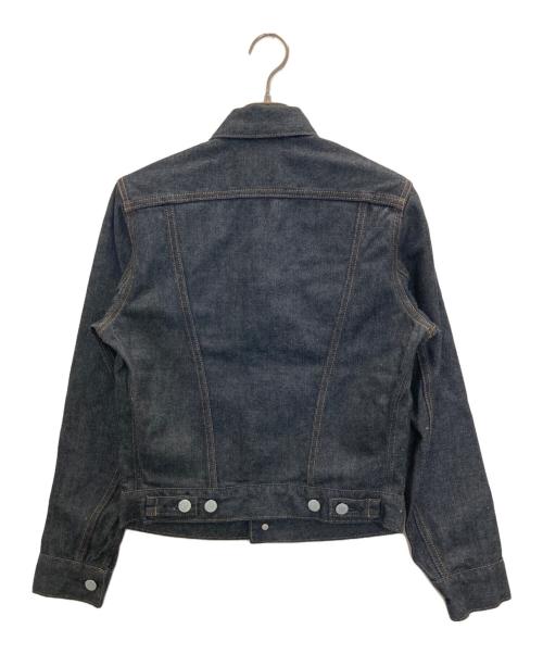 MARGARET HOWELL（マーガレットハウエル）MARGARET HOWELL (マーガレットハウエル) EDWIN (エドウィン) デニムジャケット ネイビー サイズ:36の古着・服飾アイテム