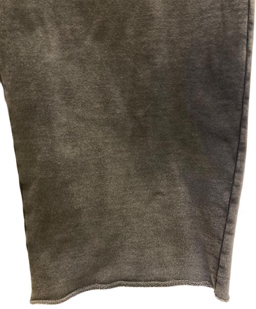 ANCELLM（アンセルム）ANCELLM (アンセルム) DYED SWEAT PANTS グレー サイズ:1の古着・服飾アイテム