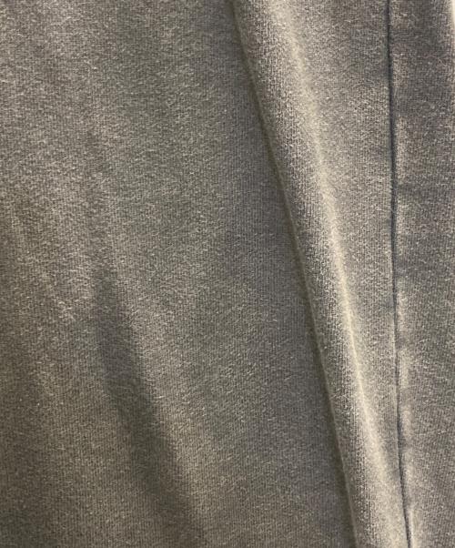 ANCELLM（アンセルム）ANCELLM (アンセルム) DYED SWEAT PANTS グレー サイズ:1の古着・服飾アイテム