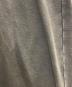 中古・古着 ANCELLM (アンセルム) DYED SWEAT PANTS グレー サイズ:1：25000円