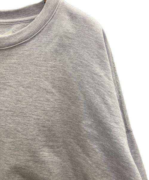 MARKAWARE（マーカウェア）MARKAWARE (マーカウェア) HUGE SWEAT SHORTS グレー サイズ:2の古着・服飾アイテム