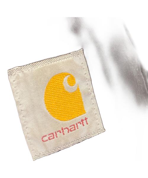 CarHartt（カーハート）CarHartt (カーハート) ナイロンフーディジャケット ブラック サイズ:XLの古着・服飾アイテム