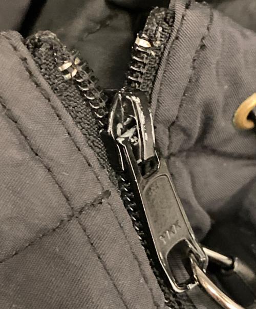 CarHartt（カーハート）CarHartt (カーハート) ナイロンフーディジャケット ブラック サイズ:XLの古着・服飾アイテム