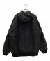 CarHartt (カーハート) ナイロンフーディジャケット ブラック サイズ:XL：10000円