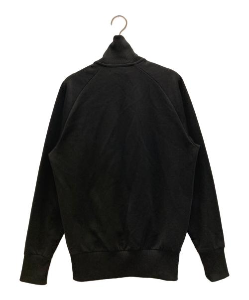 FRED PERRY（フレッドペリー）FRED PERRY (フレッドペリー) トラックジャケット ブラック サイズ:36の古着・服飾アイテム