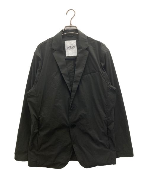 untrack（アントラック）UNTRACK (アントラック) Essential Jacket グレー サイズ:Ⅿの古着・服飾アイテム
