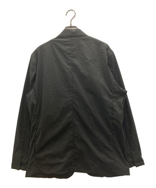 untrack（アントラック）UNTRACK (アントラック) Essential Jacket グレー サイズ:Ⅿの古着・服飾アイテム