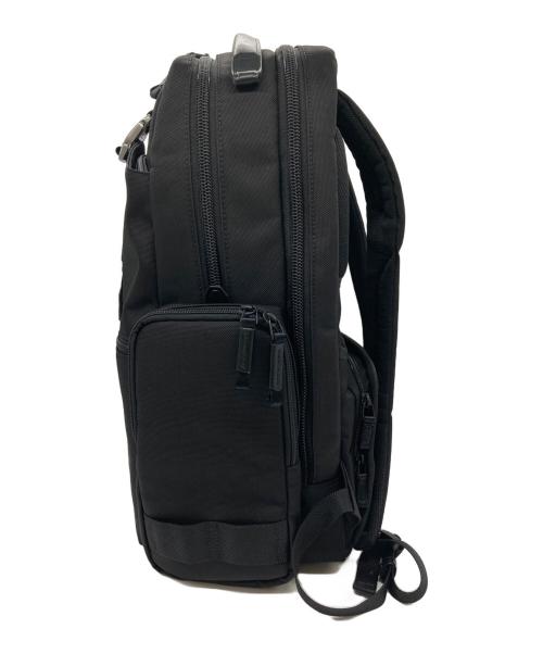 ZERO HALLIBURTON（ゼロ ハリバートン）ZERO HALLIBURTON (ゼロハリバートン) Large Backpack ブラックの古着・服飾アイテム