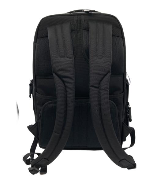 ZERO HALLIBURTON（ゼロ ハリバートン）ZERO HALLIBURTON (ゼロハリバートン) Large Backpack ブラックの古着・服飾アイテム