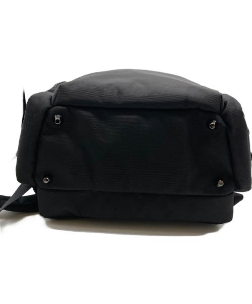 ZERO HALLIBURTON（ゼロ ハリバートン）ZERO HALLIBURTON (ゼロハリバートン) Large Backpack ブラックの古着・服飾アイテム