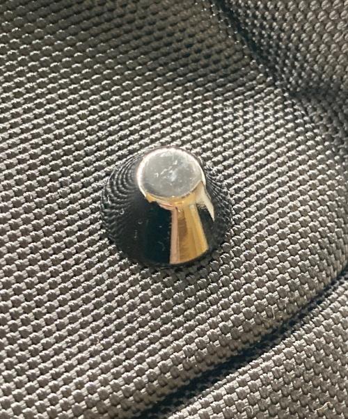 ZERO HALLIBURTON（ゼロ ハリバートン）ZERO HALLIBURTON (ゼロハリバートン) Large Backpack ブラックの古着・服飾アイテム