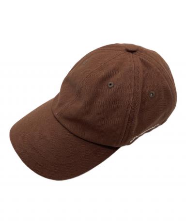 中古・古着通販】JACQUEMUS (ジャックムス) キャップ ブラウン