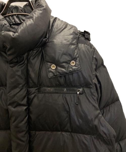 DUVETICA（デュベティカ）DUVETICA (デュベティカ) ダウンジャケット ブラック サイズ:46の古着・服飾アイテム