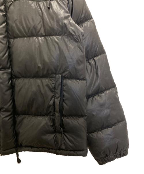 DUVETICA（デュベティカ）DUVETICA (デュベティカ) ダウンジャケット ブラック サイズ:46の古着・服飾アイテム