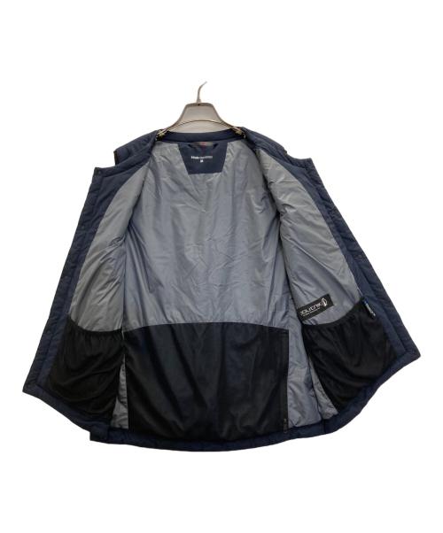 tilak（ティラック）TILAK (ティラック) ダウンベスト ネイビー サイズ:Ⅿの古着・服飾アイテム