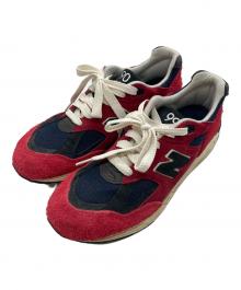 NEW BALANCE（ニューバランス）の古着「スニーカー」｜レッド