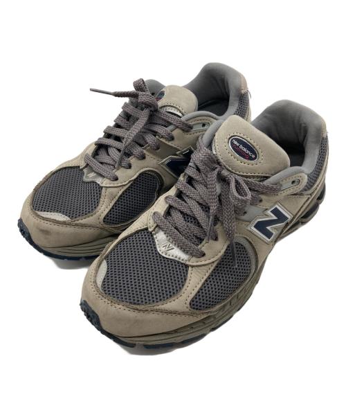 NEW BALANCE（ニューバランス）NEW BALANCE (ニューバランス) スニーカー グレー サイズ:26cmの古着・服飾アイテム