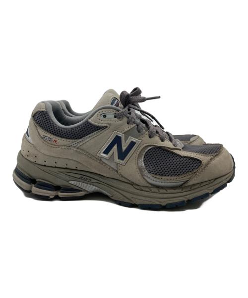 NEW BALANCE（ニューバランス）NEW BALANCE (ニューバランス) スニーカー グレー サイズ:26cmの古着・服飾アイテム